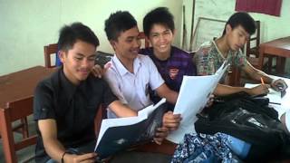 preview picture of video 'Perpisahan para Siswa SMA N 1 Kawangkoan Agkt 2013/2014'