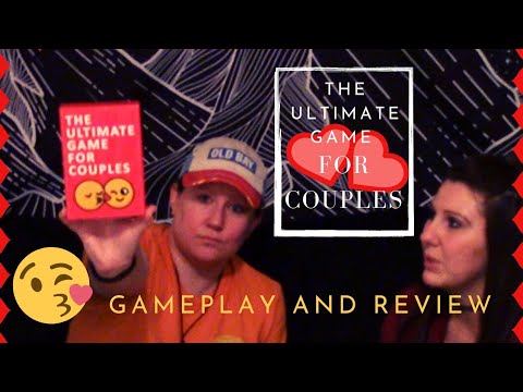 Part of a video titled The Ultimate Game For Couples (Gameplay and review!) - YouTube