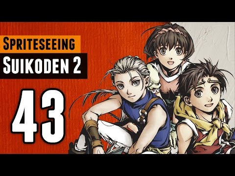 SUIKODEN II #43 ~ Kochduell! (Spriteseeing / Let's Play / 60fps)