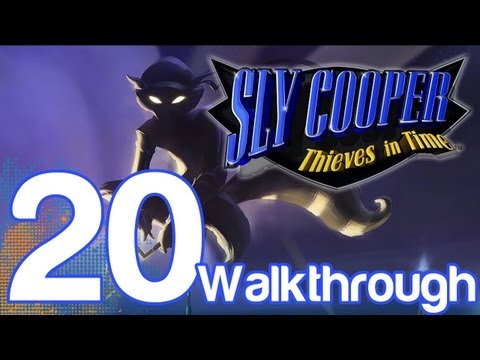Sly Cooper: Thieves in Time - Walkthrough Part 20 - Clan of the Cave Raccoon - Getting Stronger