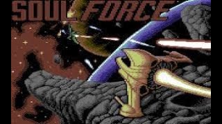 C64 Longplay. Soul Force X.