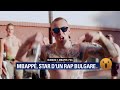 PÉPITE - Kylian Mbappé, star d'un rap bulgare