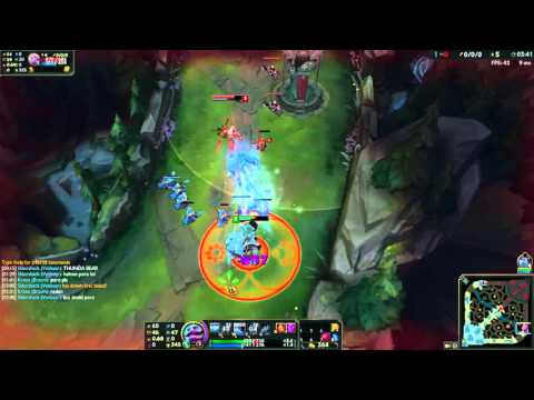 [PBE] Braum Lionheart