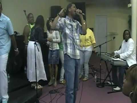 M.Cornelius  Wyche and  Octave Praise featuring Ryan Vincent Ford  