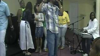 M.Cornelius  Wyche and  Octave Praise featuring Ryan Vincent Ford  
