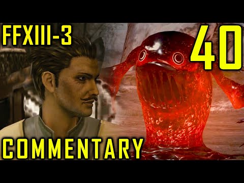 Lightning Returns: Final Fantasy XIII-3 Walkthrough Part 40 - Ranulph Learns The Truth