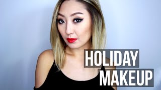 HOLIDAY MAKEUP