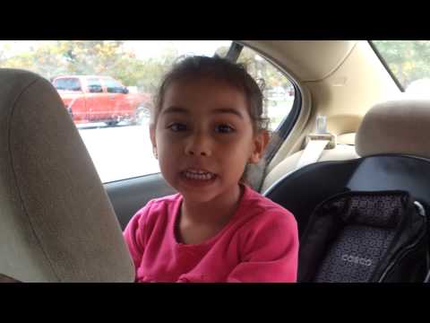 Melissa says a snake is a NAKE