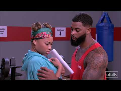 Thumbnail for Millennials Clip: Mercedes and Jaheem Rehearse by WiLL, Van