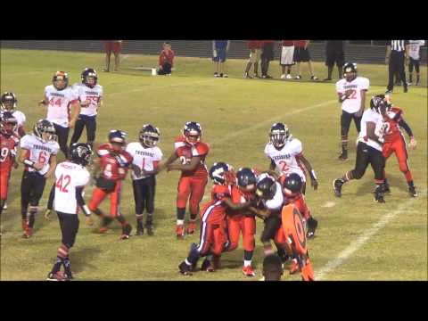 8 Mile vs Theodore The Championship Game 2013