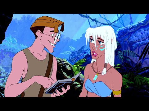 ATLANTIS - L'IMPERO PERDUTO | Trailer italiano