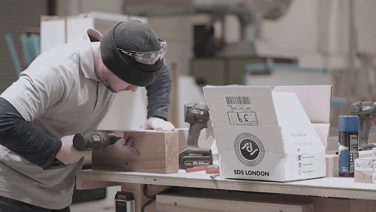 Concept Bespoke Joinery Production Facility