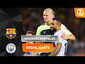 NEDERLANDS SUCCES IN HEERLIJKE WEDSTRIJD! ??? | Barca vs Man City | Vriendschappelijk | Samenvatting