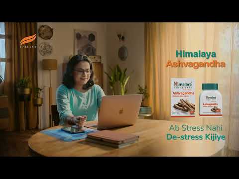 Himalaya Ashwagandha General Wellness Tablet
