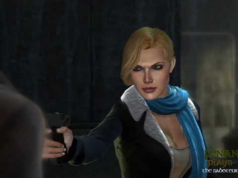 Fenian Plays | The Saboteur Part 26: Attack On Devlin