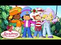 Strawberry Shortcake Fairy Friendship Club 2003 Full Episodes Cartoon For Kids