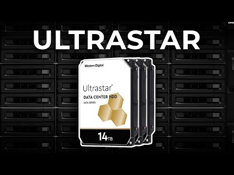 Los Mejores Discos Duros Empresariales - Western Digital Ultrastar