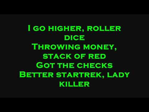 Taio Cruz- Shotcaller LYRICS