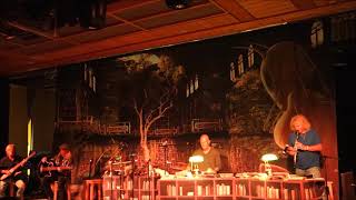 SAGA - no regrets (acoustic version) live 2017 Wiesbaden