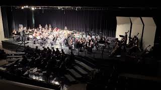 Fantasia on Silent Night - Wind Ensemble