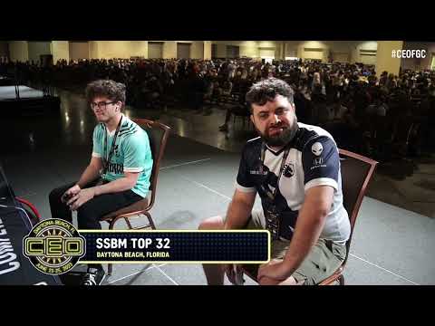 CEO 2023 Melee Top 32 - Liquid Hungrybox (Jigglypuff) vs. Equilateral (Marth)