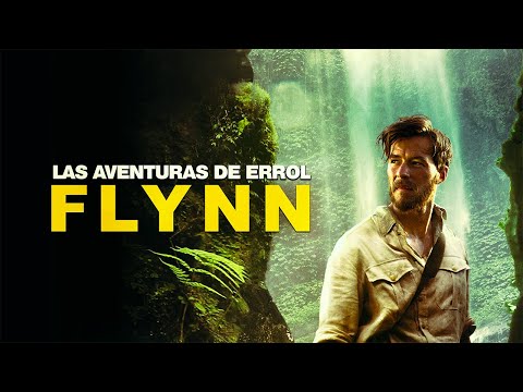 LAS AVENTURAS DE ERROL FLYNN I Tráiler Oficial Español HD I Inopia Films
