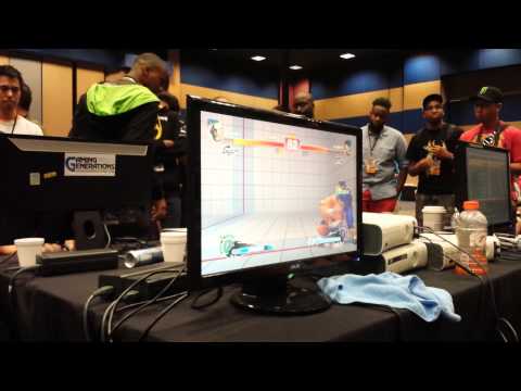 Norman vs Bonchan EVO 2014