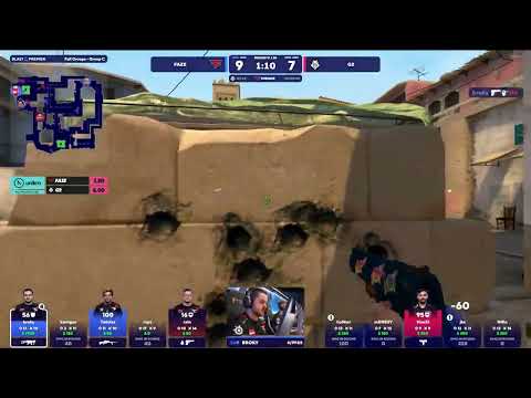 Broky Insane 4k Deagle vs G2