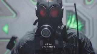 バイオハザードレクイエム実況ライブ逝きます24、あんた死○○ンクさんだよね？ネタバレ無しで言うと😆
