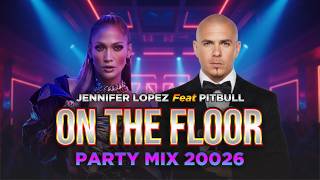 Download lagu Jennifer Lopez feat Pitbull - On The Floor (  Ai Music 2026 ) mp3