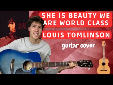 She Is Beauty We Are World Class - Louis…