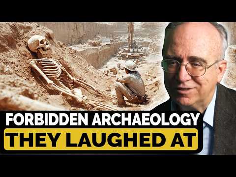 I Found Artifacts That Break the Timeline | Michael Cremo