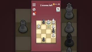 Pocket Chess level 80 walkthrough solution