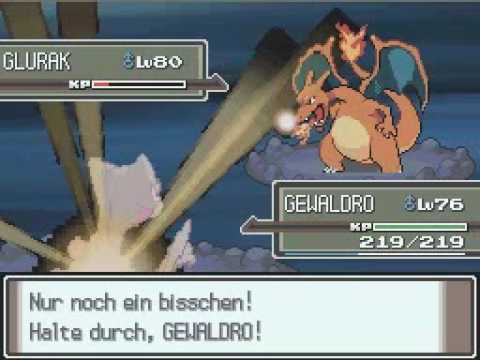 Pokemon Bloody Platinum Walkthrough - Teil 37 - Nie wieder Höhlen....