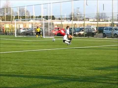 Keeper Highlights Jeremy Vrede