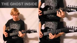 The Ghost Inside - Blank Pages (Full Guitar Cover)