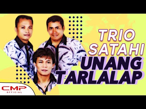 Trio Satahi - Unang Tarlalap (Official Music Video) | Lagu Nonstop Rohani Batak Tor Tor Terpopuler