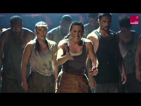 RB Dance Company: The Rise "Shadows", "The Vigil"