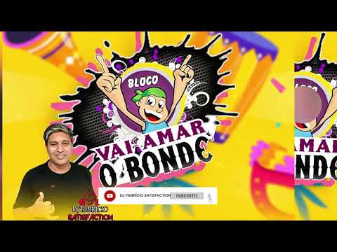 BLOCO VAI AMAR O BONDE DJ FABRÍCIO SATISFACTION 065 996842790 #matogrosso #brasil  #funk #tiktok
