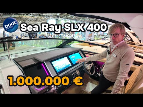boot Düsseldorf 2025/ Sea Ray SLX 400