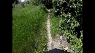 "Serengeti" MTB trail.