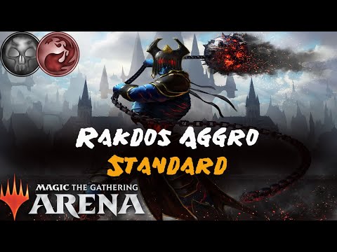 Rakdos Aggro MYTHIC DECK BO1 BO3