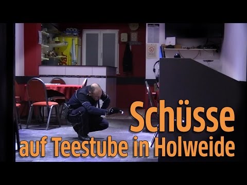 Köln-Holweide: Schüsse auf türkische Teestube