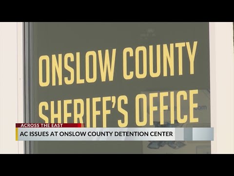 Onslow County Jail Mugshots