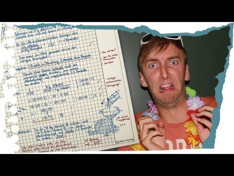 Sandra und die Klassenarbeit