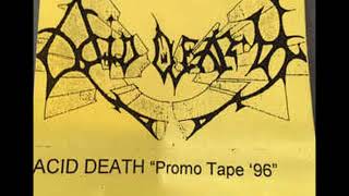 Acid Death- Reappearing Freedom (demo)