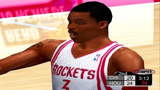 Vidéo ESPN NBA Basketball 2K4