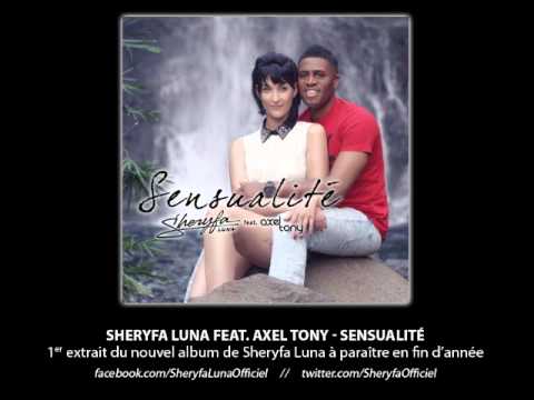 Sheryfa Luna feat. Axel Tony - Sensualité
