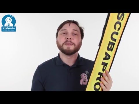 Scubapro Combination SMB - www.simplyscuba.com