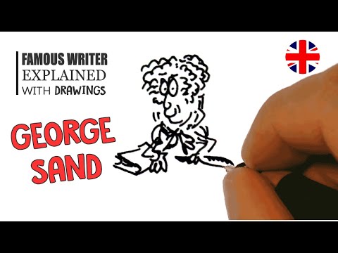 Who is George Sand ? A biography and short stories of the french Woman and writer